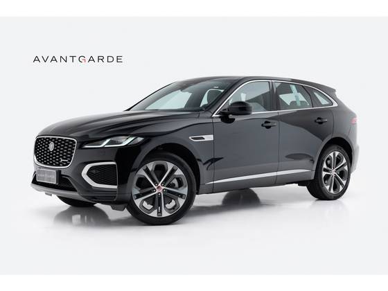 JAGUAR F-PACE 3.0 P340 MHEV R-DYNAMIC SE AWD AUTOMÁTICO